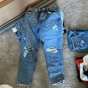 Zara jeans
